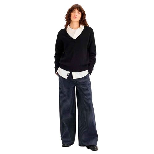 Pantalón Dockers azul para dama 0014O-0004