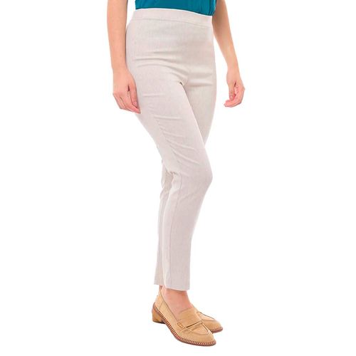 Pantalón Alexis beige para dama 28250809