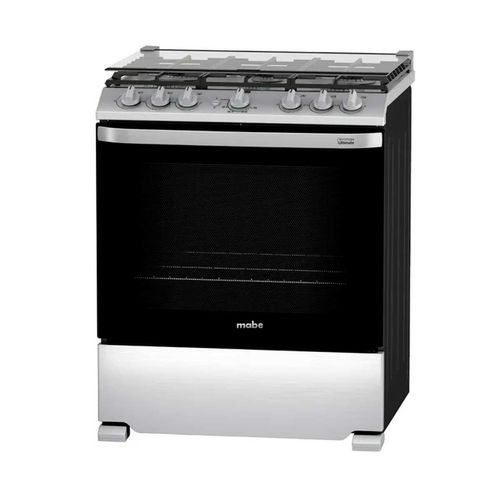 Estufa Mabe 30p plata emh7602jss0