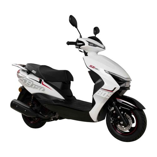 Motoneta automática BDS balnco sb 150 CC 2026