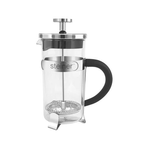 Prensa para café Steiner multicolor st1005