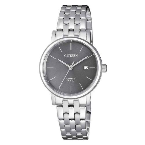 Reloj Citizen unisex plateado EU6090-54H