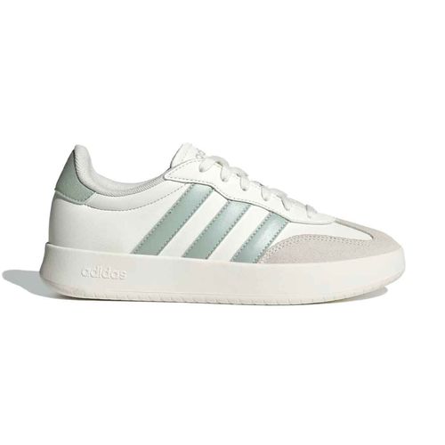 Tenis casual Adidas hueso para dama JI4905