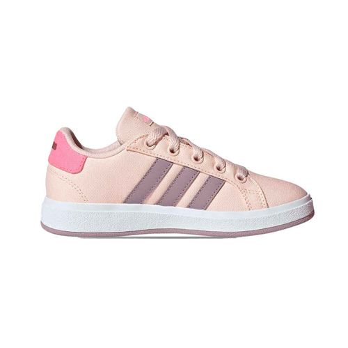 Tenis casual Adidas rosa para dama ID7870