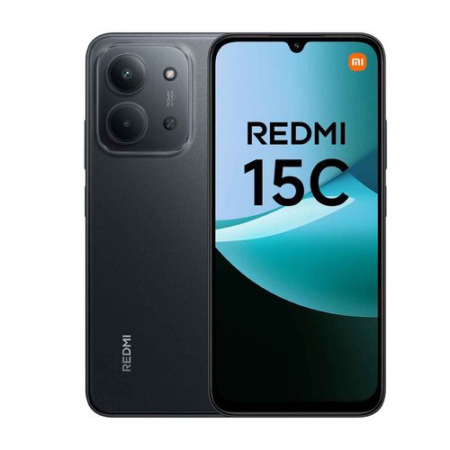 Smartphone Xiaomi negro 25078ra3el 256g