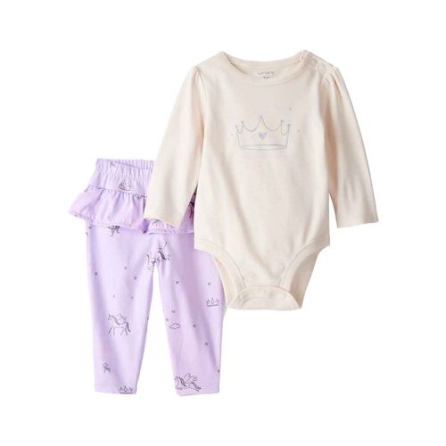 Conjunto Carters multicolor para bebé 1T549310