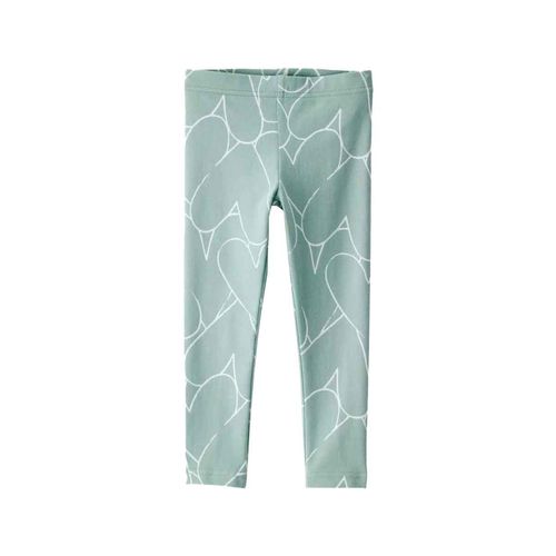 Leggings Carters verde para bebé 2T565010