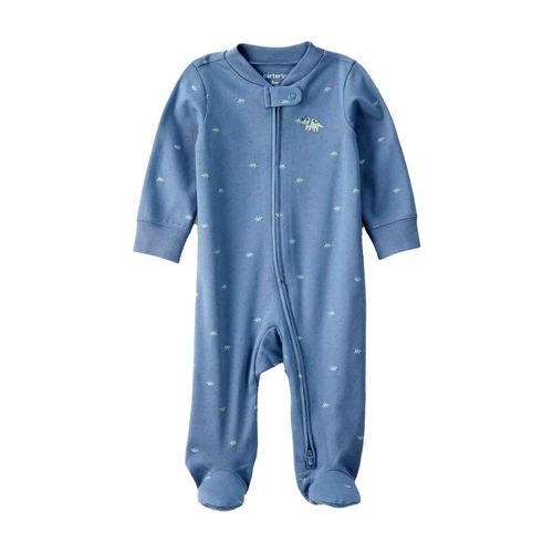 Mameluco Carters azul para bebé 1T594410