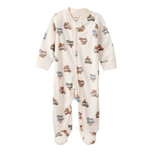 Mameluco Carters beige para bebé 1T598710