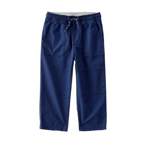 Pantalón Carters azul para bebé 2T280110