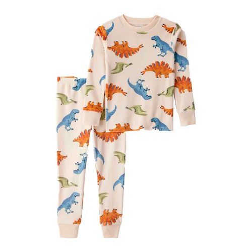 Pijama Carters beige para bebé 2T537510