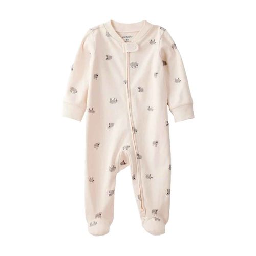Mameluco Carters beige para bebé 1T594910