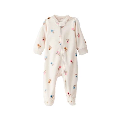 Mameluco Carters beige para bebé 1T611010