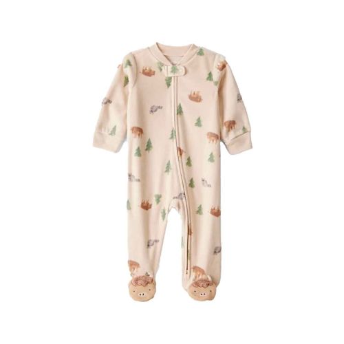 Mameluco Carters caqui para bebé 1T614010