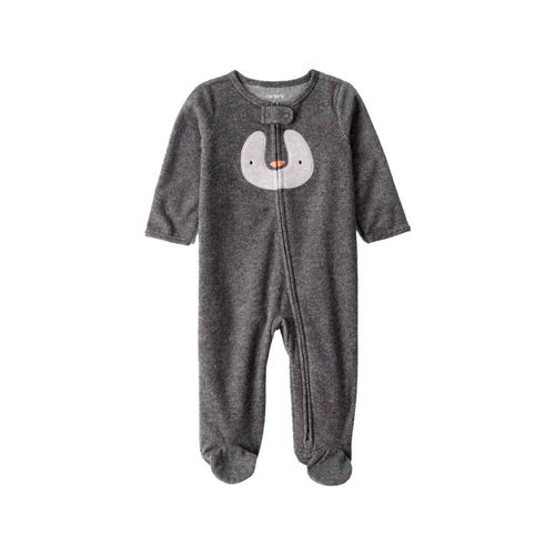 Mameluco Carters gris para bebé 1T614510