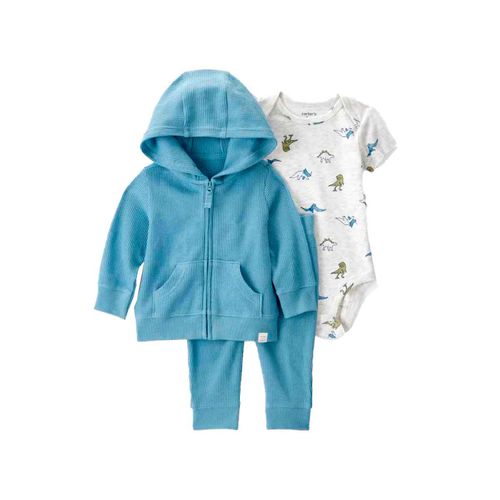 Set de conjunto Carters azul para bebé 1T473810