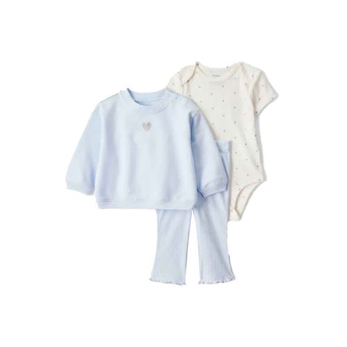 Set de conjunto Carters azul para bebé 1T507210