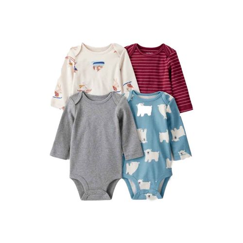 Set de body Carters multicolor para bebé 1T583210