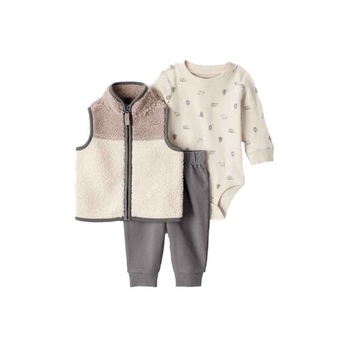 Set de conjunto Carters multicolor para bebé 1T752110