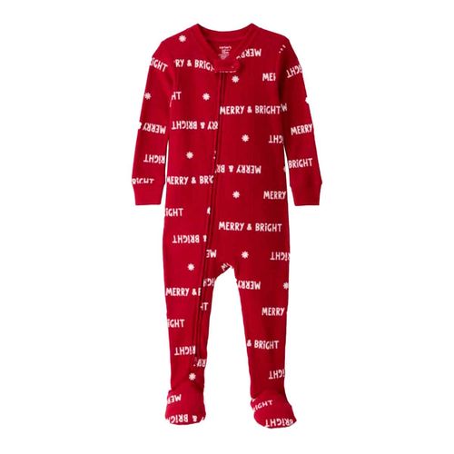 Mameluco Carters rojo para bebé 1T790410