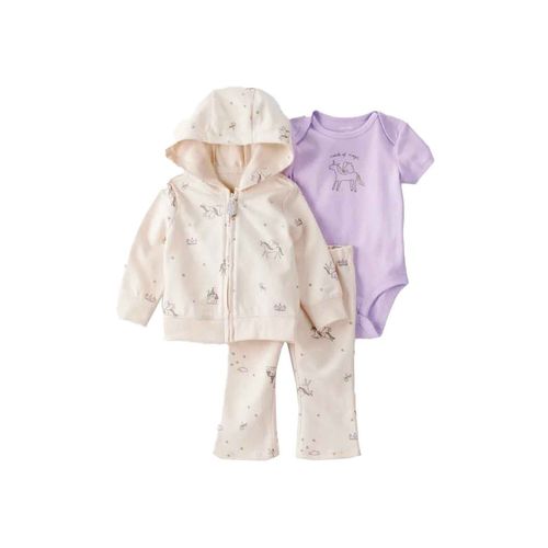 Set de conjunto Carters beige para bebé 1T475210