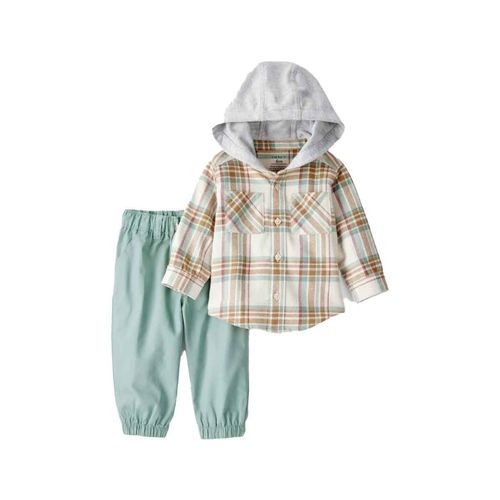 Conjunto Carters multicolor para bebé 1T604110