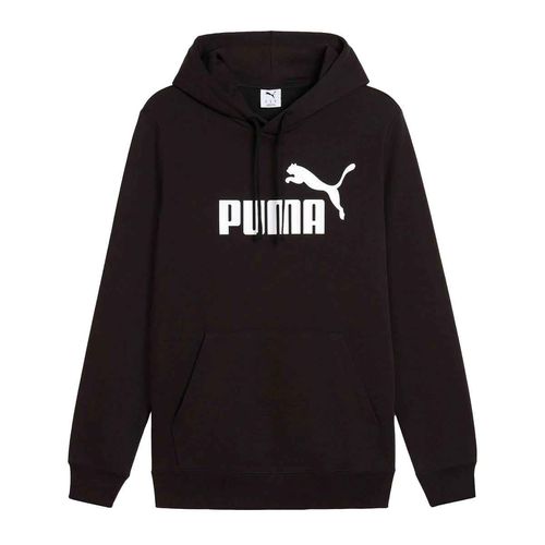 Sudadera deportiva Puma negro para caballero 682572 01