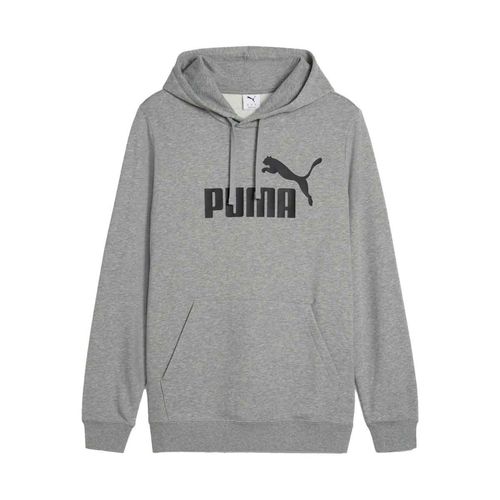 Sudadera deportiva Puma gris para caballero 682572 03