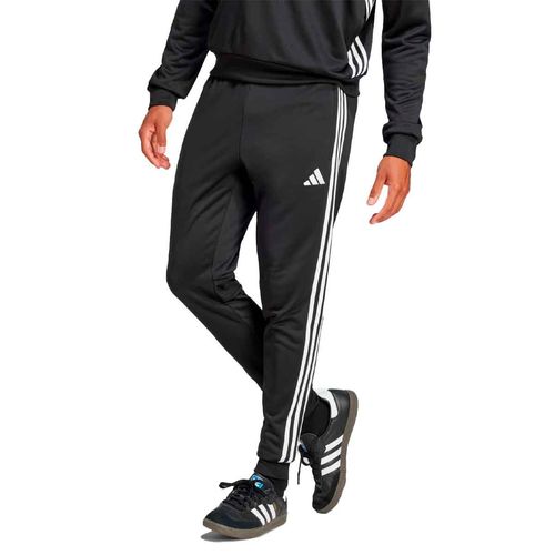 Pants deportivo Adidas negro para caballero JC5464