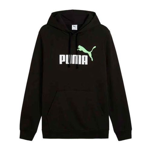 Sudadera deportiva Puma negro para caballero 684712 51
