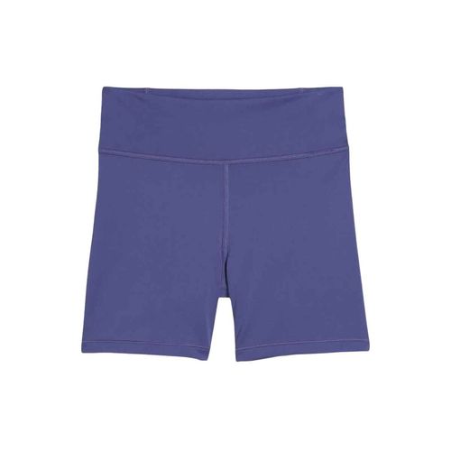 Short deportivo Puma azul para dama 526657 46