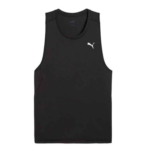 Playera deportiva Puma negro para caballero 526595 01