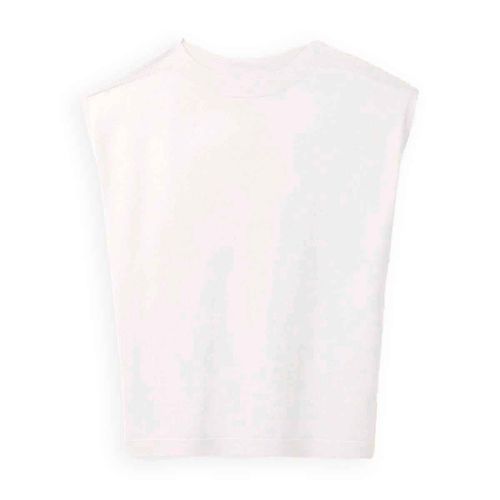 Blusa Stop beige para dama 27918