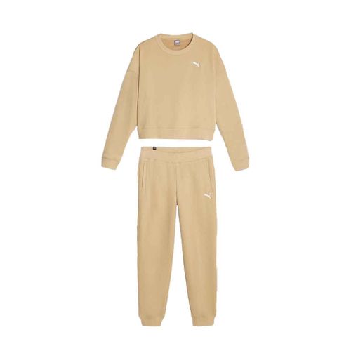 Conjunto deportivo Puma beige para dama 67608984