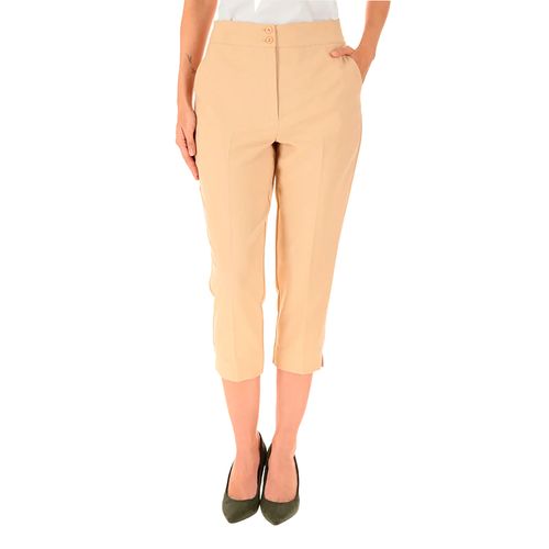 Pantalón Alexis beige para dama 28240001B