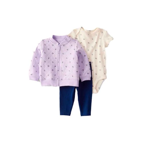 Set de conjunto Carters multicolor para bebé 1T474610