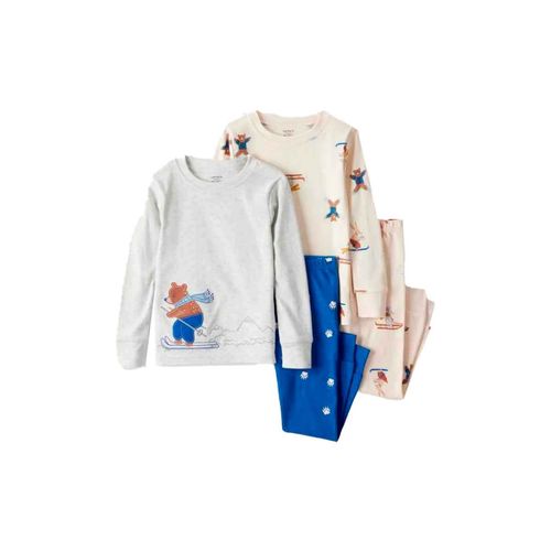 Set de pijama Carters multicolor para bebé 1T535710