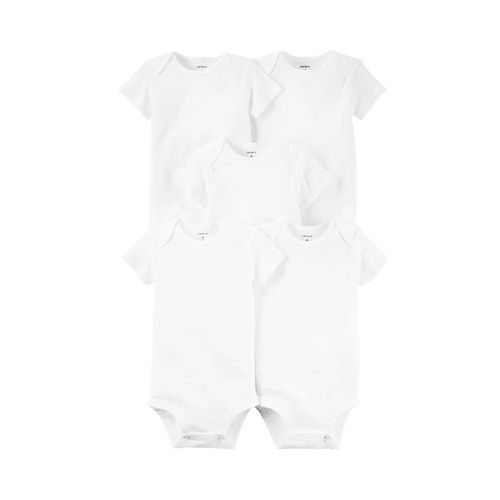 Set de body Carters blanco para bebé 1L930510