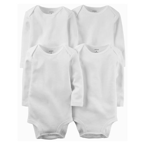Set de body Carters blanco para bebé 1L930610