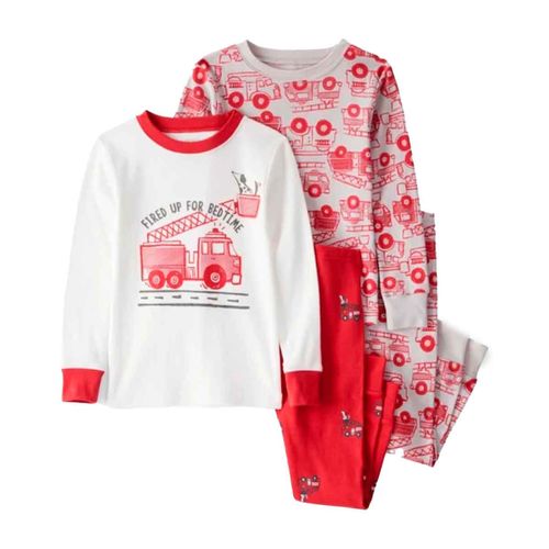 Set de pijama Carters multicolor para bebé 1T536210