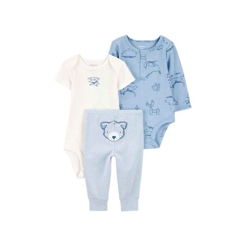 Set de conjunto Carters multicolor para bebé 1S991110