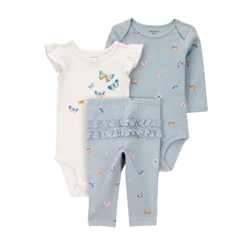 Set de conjunto Carters multicolor para bebé 1T006310
