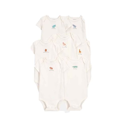 Set de body Carters beige para bebé 1T006710