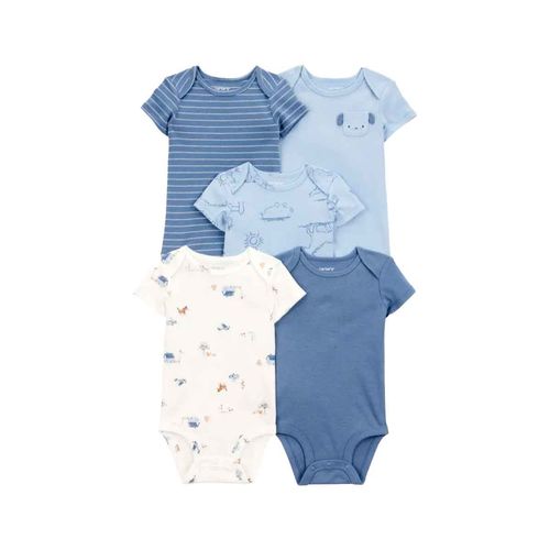 Set de body Carters multicolor para bebé 1T008510