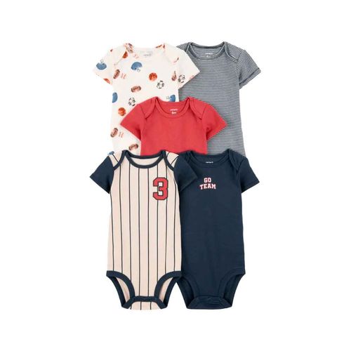 Set de body Carters multicolor para bebé 1T008810