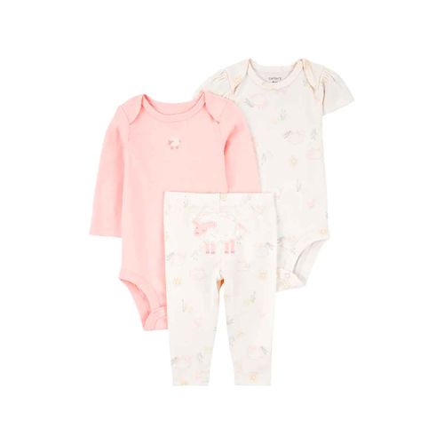 Set de conjunto Carters multicolor para bebé 1T121110