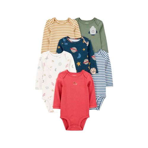 Set de body Carters multicolor para bebé 1T370010