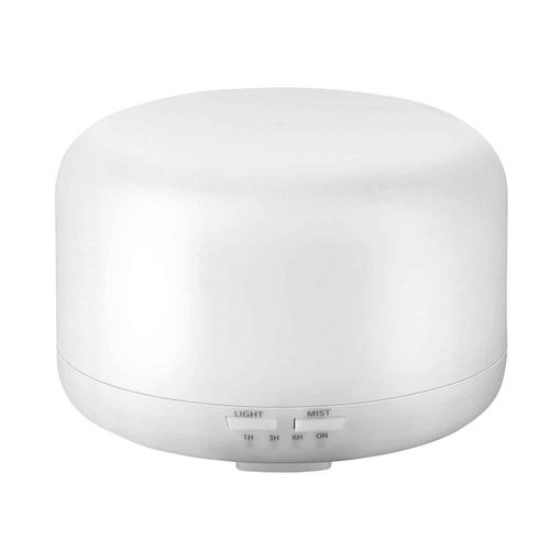 Difusor ultrasónico Life & Care de aromaterapia blanco lc-dm05