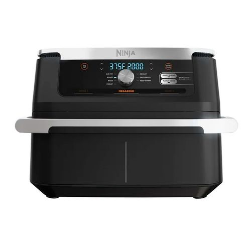 Freidora de aire Ninja dualzone negro ad600co