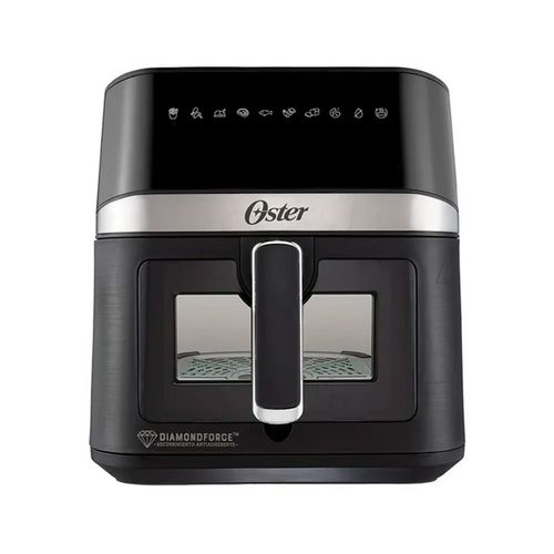 Freidora de aire Oster 6 litros negro 2204924